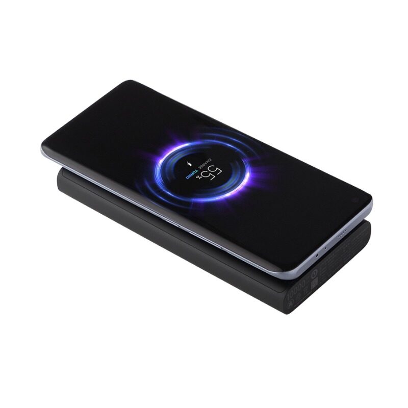 kablosuz powerbank Xiaomi 10W Powerbank 10000 mAh