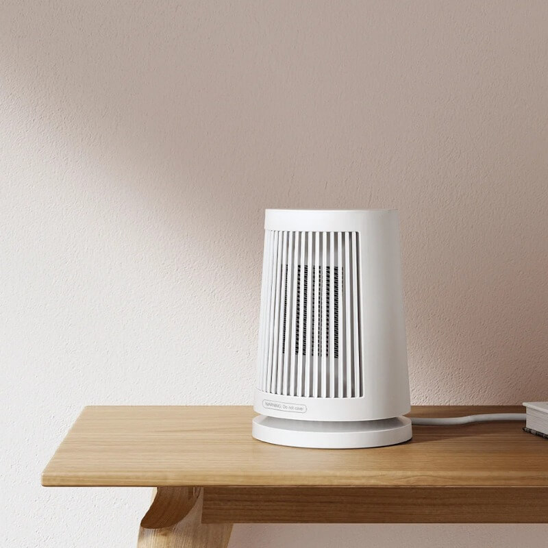 Xiaomi Masaüstü Fanlı Isıtıcı