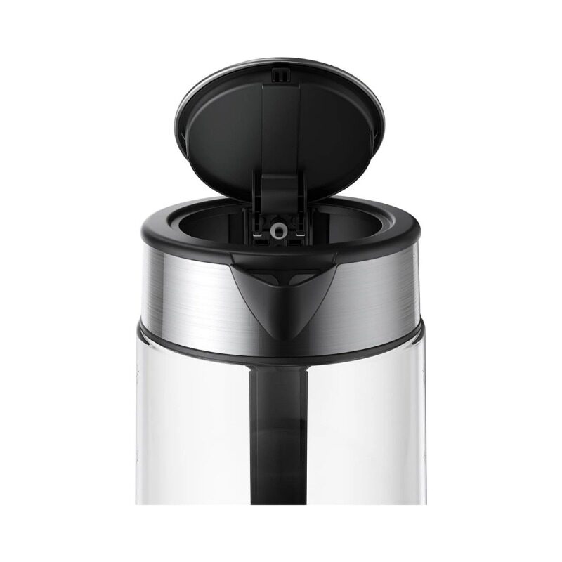 cam kettle Xiaomi Borosilikat Cam Su Isıtıcı
