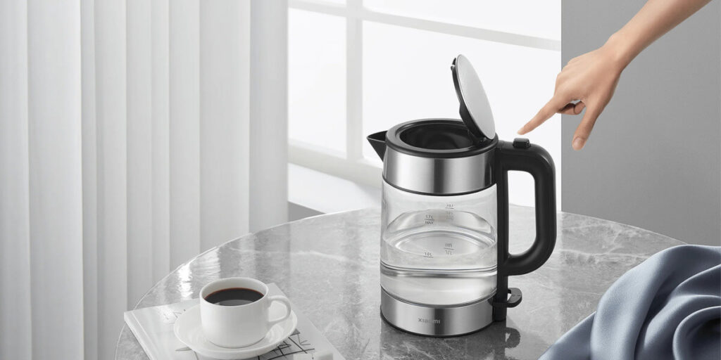 Akıllı Ergonomik Su Isıtıcı