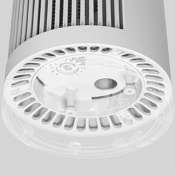 PTC Seramik Fanlı Isıtıcı
